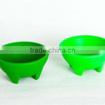 2016 New Design Colorful PP Salad Bowl photo-2