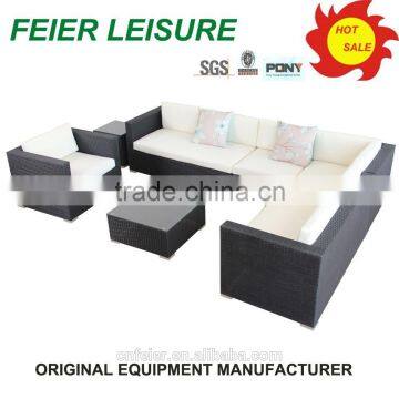 Cheap New Design Cover Corner Sofa photo-6