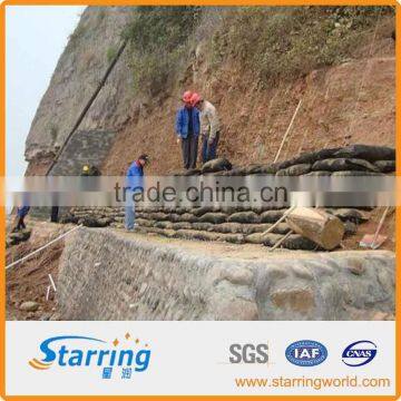 Geotextile Dewatering Bags for Sludges / Slurries photo-3