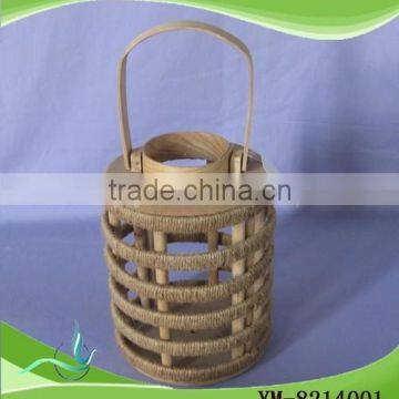 Christmas Decoration Wooden Lanterns