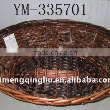 rattan fruit basket