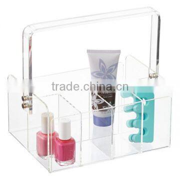 Acrylic Bathroom Shower Caddy photo-2