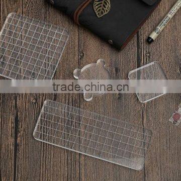 Wholesale Custom Handmade Acrylic Block Frame photo-4