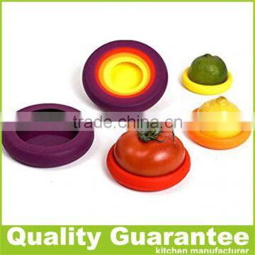 Customized Size Silicone Fruit Pan Fruit Cover Silicone Vegetable Pan photo-6