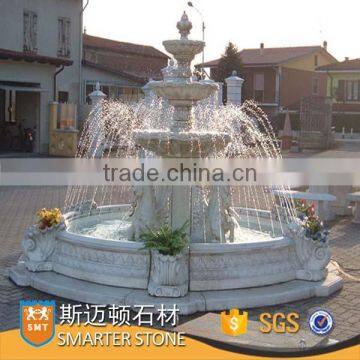 Large Outdoor Water Fountains and Indoor Water Fountain Design photo-6