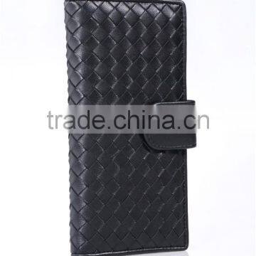 China Manufacture Custom Leather Wallet Horizontal and Vintage Mens Wallet photo-4
