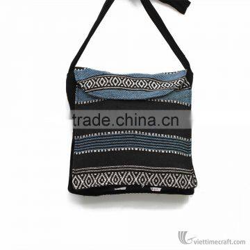 Brocade Ethnic Style Messenger Bag, Shoulder Bag, Cotton Bag photo-3