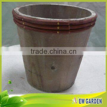 Good Quality Gardening Decorative Functional Durable Vertical Wall Planter photo-3