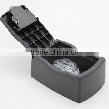 Wall Mounted 4 Digit Combination Key Safe Lock Storage Box High Security Zinc Alloy 450559 photo-3