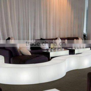Modern Lounge Nightclub LED Furniture/bench Used Strip Club Furniture photo-6