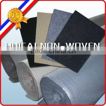 100 polyester non woven auto upholstery fabric