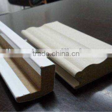 Plantation Shutter Components With Plaster photo-4