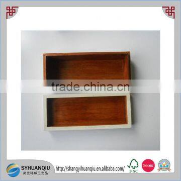 6 Grid PU Leather Watch Display Case Box Jewelry Storage Organizer photo-3