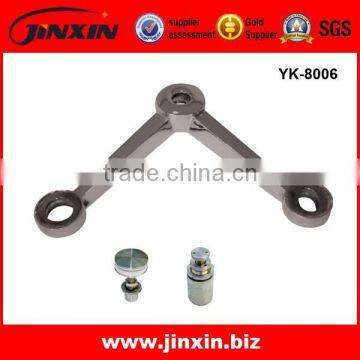 Curtain Wall Spider Glass Holder/Spider Glass Facade/Spider Glass System photo-2