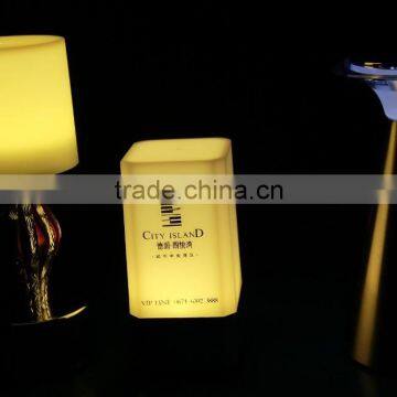 RGB Colorful Rotational Led Plastic Light/ceiling Lamp photo-5