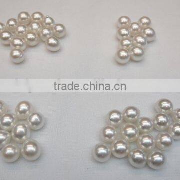11-12mm Raindrop South Sea Loose Pearl Beads photo-2