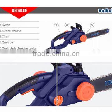 Wood Cutting Chain Saw MAKUTE Electric Chain Saw EC004 photo-4