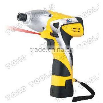 7.2-10.8V Cordless screwdriver