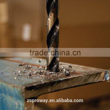 19PC COBALT DRILL BIT SET, 1MM - 10MM HSS DRILL BITS FOR METAL DRILLING photo-2