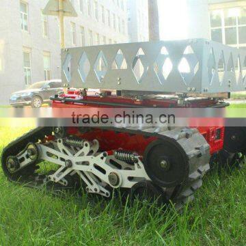 Fire Rescue and Transportation Assist Robot photo-5