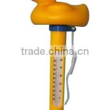 Different Animal Shape Swimming Pool Water Temperature Thermometer photo-2