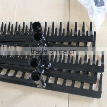 Rake R106 With 1.2m First Class Wooden Handle, photo-2