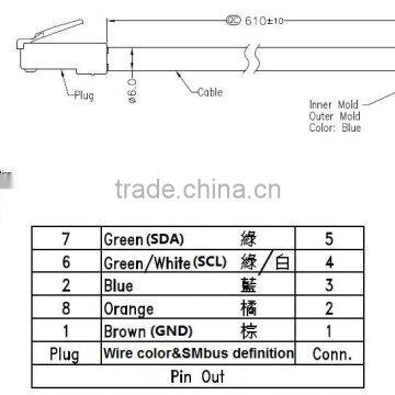 LiFePO4 12V 45Ah Battery Pack With SMBus Communication photo-2
