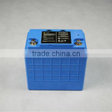 LiFePo4 Battery pack 24V/ 20Ah