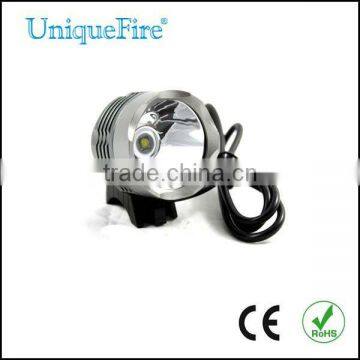 Wholesale UniqueFire HD001 1200 lumens Tactical Cree xml t6 Led bicycle helmet light