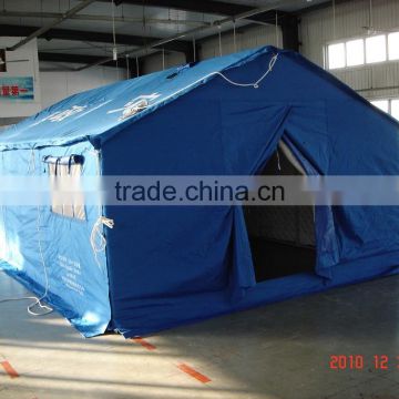 Tent manufacturer emergency and rescue tent for refugees export