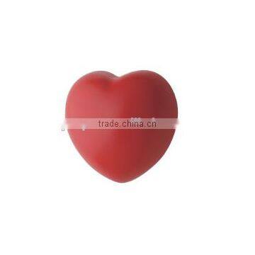 Heart shape stress ball