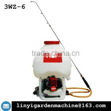 agriculture high consistency 2 stroke knapsack power sprayer