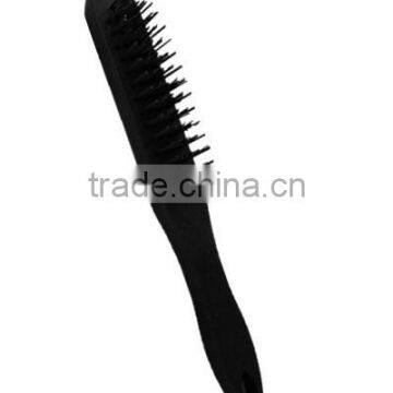 Cheap Price Steel Wire Brush With Plastic Handle photo-3