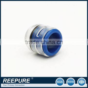 Push fit end plug/endplug
