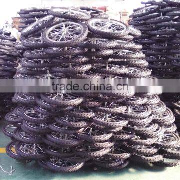 16inch Inflatable Bike Trailer Wheel photo-6