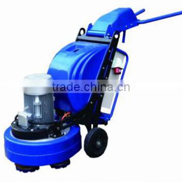 Multifuntion 3 head floor grinding and polishing machine