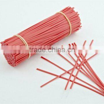 2017 HOT Sell Plastic Twist Ties With Single Wire for Mouse Cable photo-5