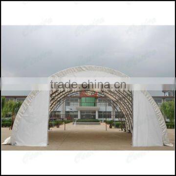 Fabric Buildings Structures , Hoticultural Storage Shelter , Temporary Workshop , Commercial Warehouse Tent