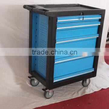 Ten Drawers Medium Tool Trolley /tool Box With Castor photo-2