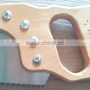 Triple Sharpening Wooden Handle Hand Saws photo-6