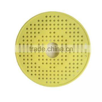 Silicone Plate For Oven Silicone Steamer, Silicone Heatproof Plate