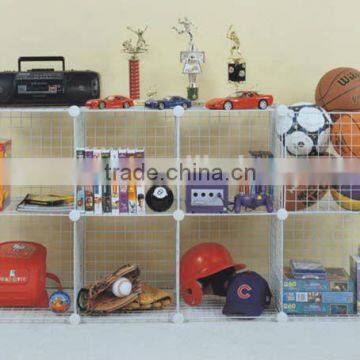 Living Room Plastic Storage Cabinet,storage Cubes Storage Shelves photo-5