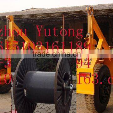 supply 8T cable drum trailer