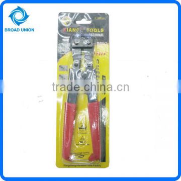 New Style Multi Function Plier Cutting Pliers Bolt Cutter