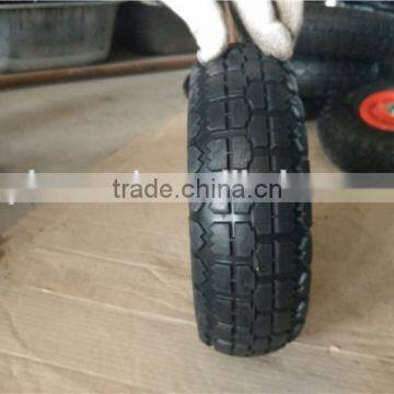 4.10/3.50-4 Heavy Duty Agriculture pu Foam Rubber Wheels photo-3