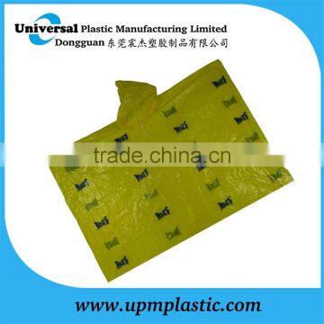 Disposable Raincoat Manufacturer