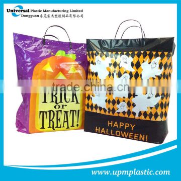 Eco-friendly degradable disposable plastic shopping bags