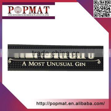 High Quality PVC Customized Soft Rubber Bar Mat photo-4