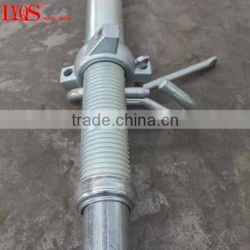 Galvanized Silver Concrete Construction Shoring Post Steel Prop photo-6