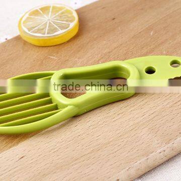 Factory Price High Quality Corer Slicer Cutter Knife Huller Pitter Kitchen Tool photo-2